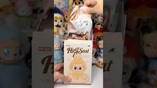 Непопулярное мнение: Лабубу милый, но мне он уже порядком надоел #popmart #labubu #blindbox