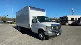 2026 Ford E-450SD Milptas Campbell Fremont Vin Stock Commercial  Truck Bronco Escape Explorer Range