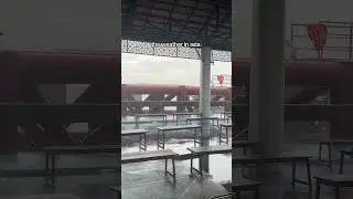Expectations vs Reality in Asia ☔️