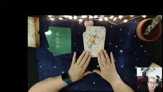 Green Witch Oracle Flip Through and Review