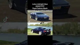 One beautiful lotus esprit (ocelot ardent)#lotus #ocelot #neffex #gta5online #classiccars