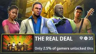 L4D2's Most UNFAIR Achievement