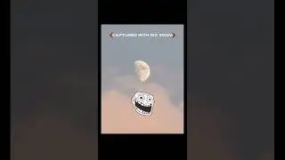 infinix note 50s 5g camera zooming test moon zoom test. #infinix #viral #tech #shorts