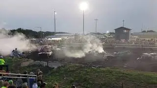 Le Sueur County Fair 2018 - Full Sized