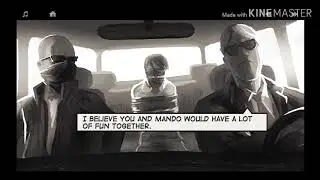 Lone wolf chapter 1 mission 4