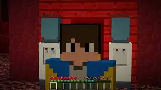 Мене приютив забанений житель в Майнкрафті | Фікссон Minecraft
