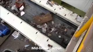Nihot Recycling DDS 2000 in C&I operation