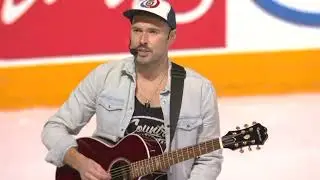 Intermission performance: Tommy Green Jr