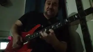 Una Tremenda Balada RockPRS Ce 24 USA