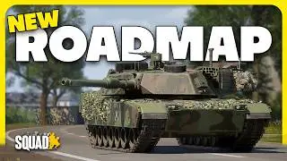 NEW ROADMAP for SQUAD in 2026!