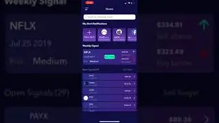 Profitable Stock Alerts and Signals