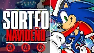 SORTEO NAVIDEÑO de Sonic Rumble