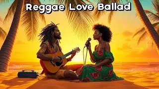 Reggae Love Ballad Mix 2026 🌿 When Love Feels Right