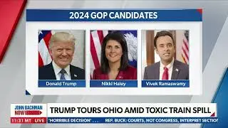 Mike Gatto Debates Rick Santorum on 2024 GOP Presidential Race