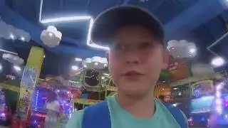 Влогонеделя День 5 и 6 - День России . Subway 1 Год . Фестиваль Красок