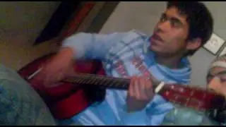 awes i tala (parole khalid oualarbi de saghru band ).mp4