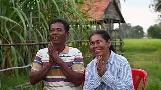 Integrated polyculture systems in Cambodia