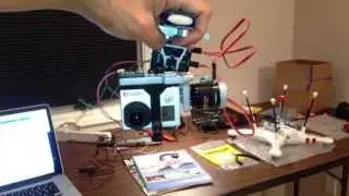 Rotorpixel Gimbal Lite Test