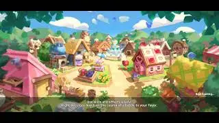 Showing what happens in 13-27 to 13-30 in cookie run kingdom
