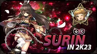 Surin in 2k23 - BLEED GOD