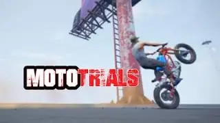 MotoTrials ★ GamePlay ⭐ #Achievements 💛 XSX