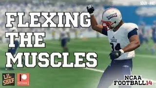 OWL SHOWDOWN | NCAA Football 14 Online Patreon Dynasty