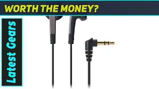 Audio-Technica ATH-C505 BK: Best Budget Earbuds?