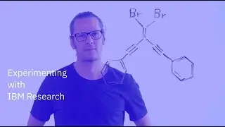 Эксперименты с IBM Research: образование полиинов посредством перестройки скелета