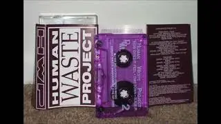 Human Waste Project - Grave [1994 Demo]