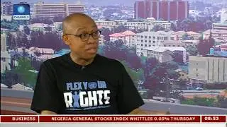 NGO Regulation Bill: Prof. Odinkalu Advocates Compliance With Existing Laws
