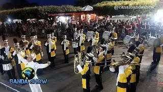 Banda Marcial BAMADC na Final do Campeonato Baiano de Bandas e Fanfarras da LICBAMBA 2024