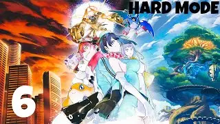 06 |  HARD MODE  | DIGIMON STORY TIME STRANGER | NO COMMENTS