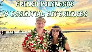 9 Best Things to Do in French Polynesia | Bora Bora, Moorea & Beyond