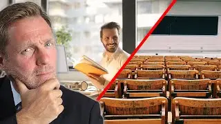 Why The Education System Is A SCAM (Don't Believe These Myths)