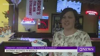 Business is booming in Beeville
