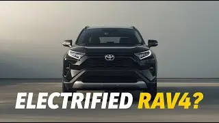 2026 Toyota RAV4 Review | Hybrid & Plug-In Hybrid Explained for Real-World Driving