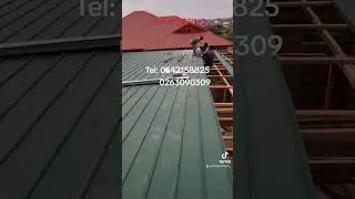 FAP ROOFING. Secret roof.