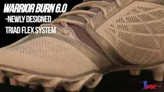 Warrior Burn 6.0-Lax.com Product Spotlight