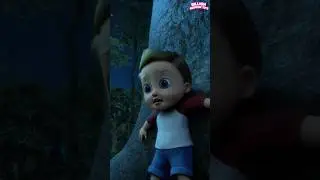 A Wild Jungle Rescue #billionsurprisetoys #kidssongs #shorts #cartoon