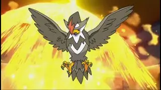 STARAPTOR IS RECKLESS! | Pokemon BDSP WiFi Battle