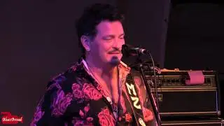 Mike Zito Big Band &bull; First Class Life &bull; LRBC #35 Nov 2021