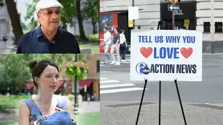 Tell Us Why You Love Action News (Spot 2) | 6abc Promo