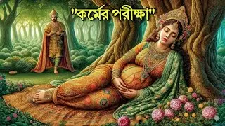 কর্মফল ও সত্যের জয়: রাজা-রানীর এক অমূল্য শিক্ষামূলক কাহিনী... 