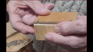 Make Simple Miniature Hinges (Full Tutorial)