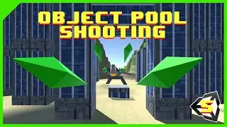 Star Fox Rail Shooter - Object Pool Shooting - Unity Tutorial
