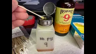 Gun Cleaning Solvent Pump Dispenser #guncleaning