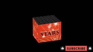 Triple Thunder Stars | 19,99&euro; | Crackling Batterie 💥🎆