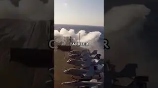 How Do Fighter Jets Stay on Aircraft Carriers?