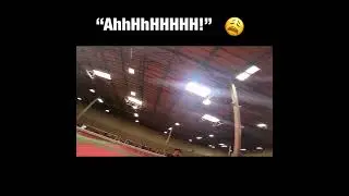 Worst PAIN in badminton! 😱