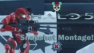 Halo 5 Snapshot Montage!